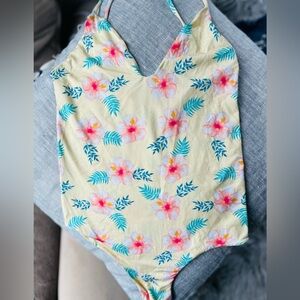 MAI Underwear Vintage Paradise small Everyday bodysuit 🌸😍